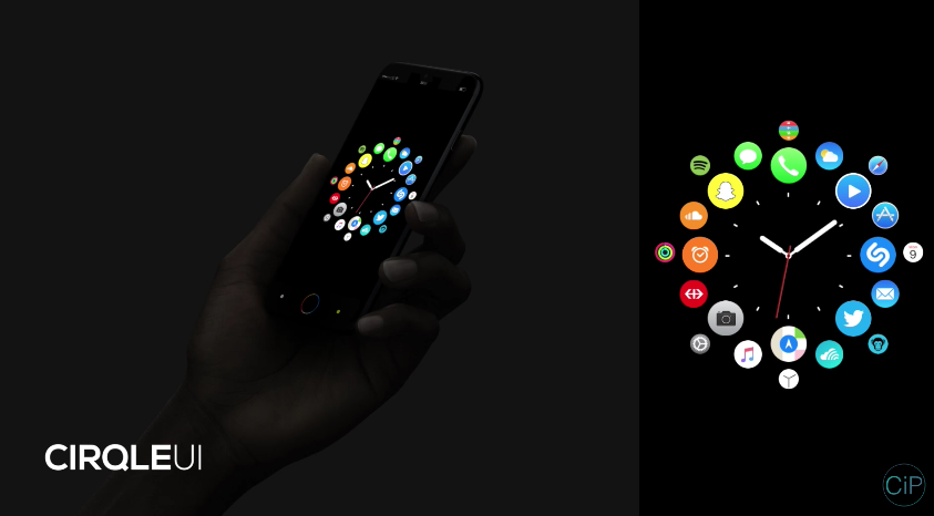 iOS 11 Concept and iPhone 8 Features 1