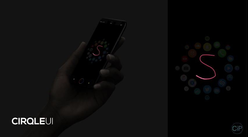 iOS 11 Concept and iPhone 8 Features 2