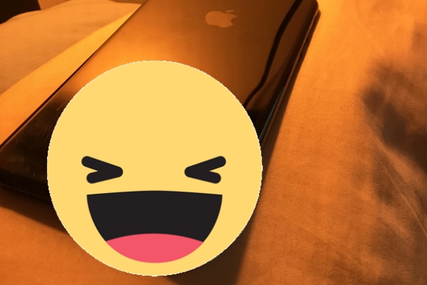 iPhone 7 Jet Black no case