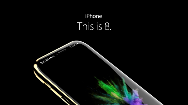 iPhone 8 Will Have Curved OLED Screen and USB-C Connector