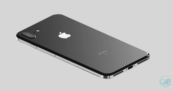 iPhone 8 X Concept 01