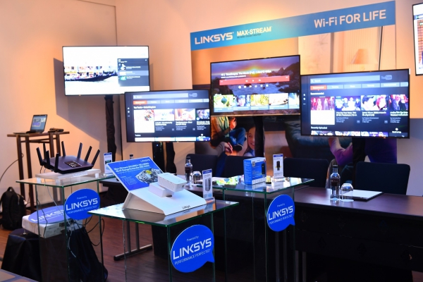 linksys Max-Stream MU-MIMO