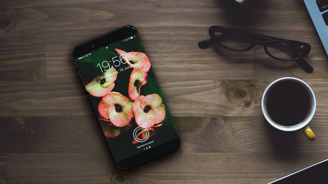 Introducing iPhone 8 - X Edition