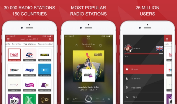 myTuner Radio Pro now for free limited time
