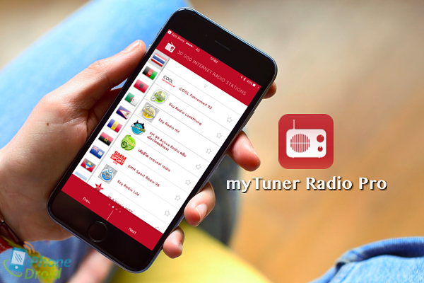 myTuner Radio Pro