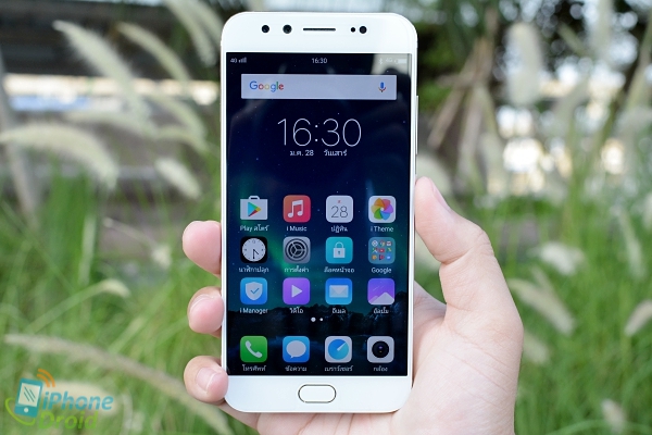 vivo V5Plus Review 14