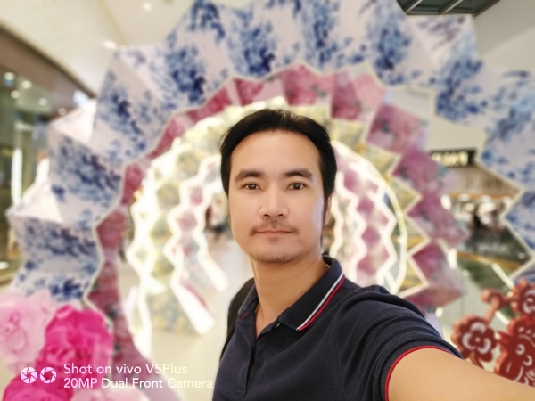 vivo V5Plus Selfie 2