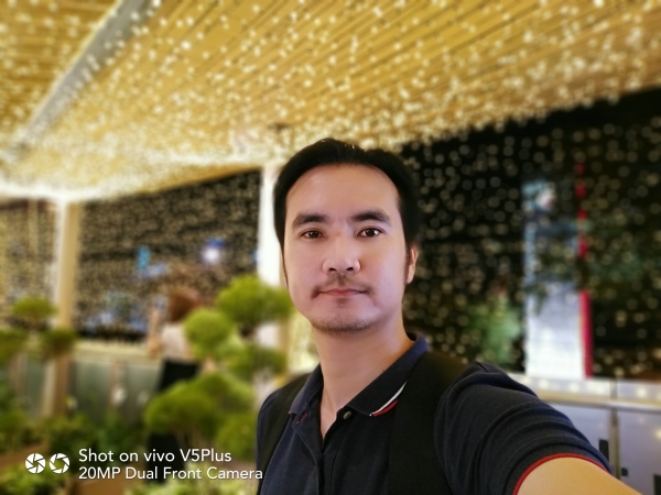 vivo V5Plus Selfie 3