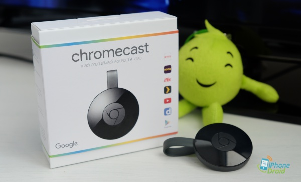 AIS-Chromecast