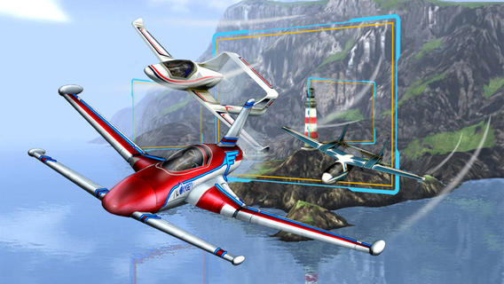 Ikaro Racing HD - Air Master