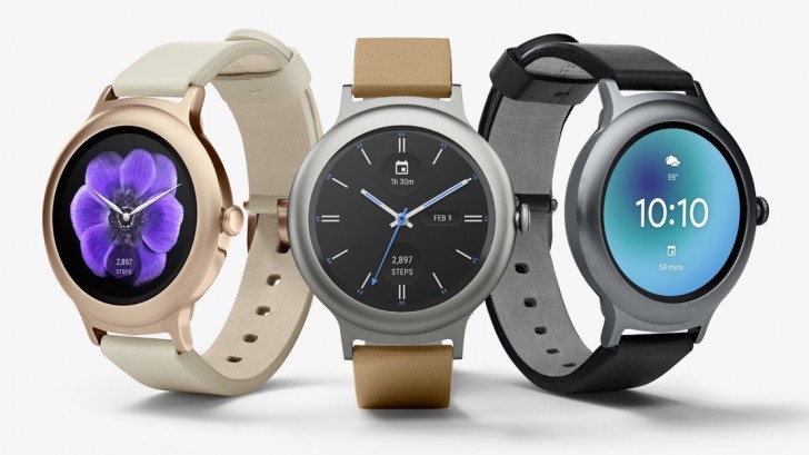 LG announces Watch Style and Watch Sport smartwatches running Android Wear 2.0