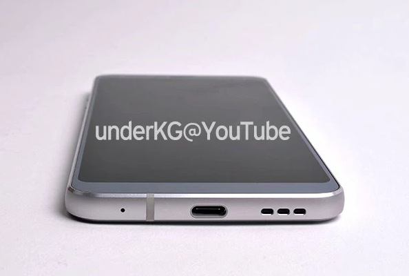 LG G6 พอร์ตเชื่อมต่อ USB-C