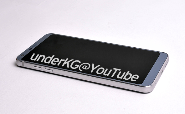 LG G6 หน้าจอแสดงผล 18:9