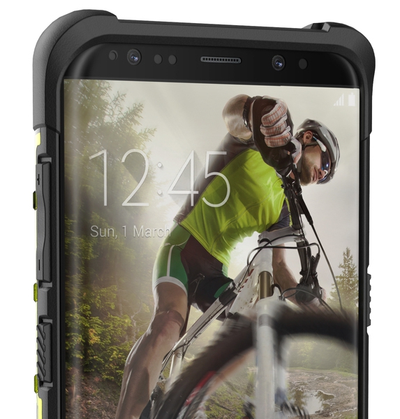 New Samsung Galaxy S8 cases reveal even more hardware details