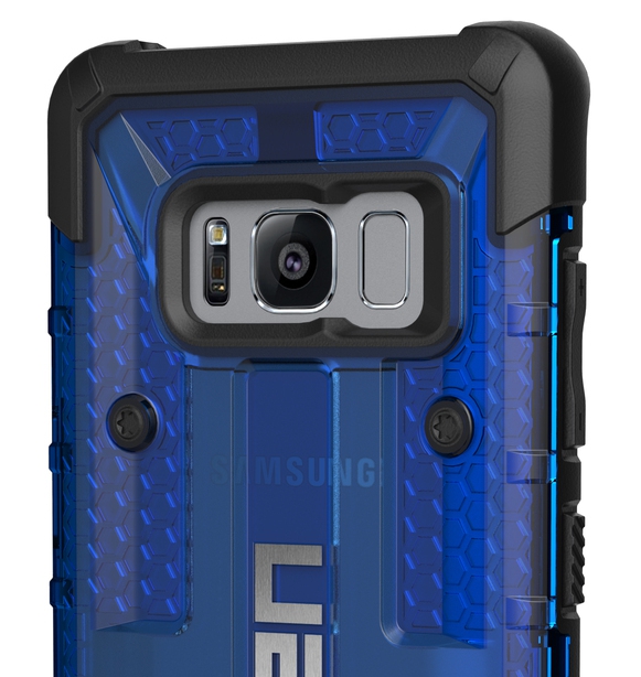 New Samsung Galaxy S8 cases reveal even more hardware details