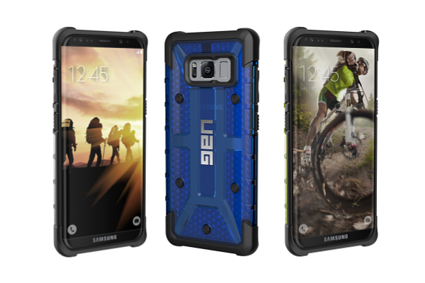 New Samsung Galaxy S8 cases reveal even more hardware details