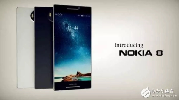 Nokia 8 Android Smartphone Listed Online Ahead of Launch
