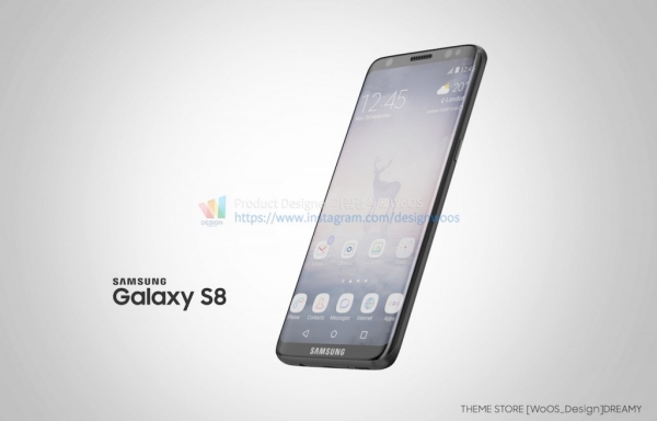 Samsung Galaxy S8