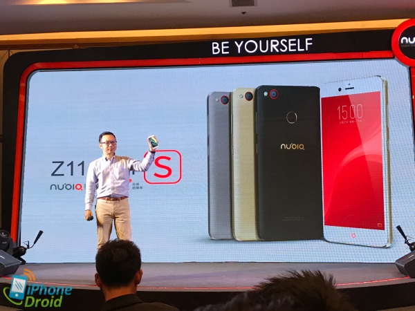 ZTE Nubia Z11 mini S With 23-Megapixel Camera Launched 01