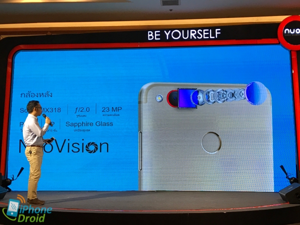 ZTE Nubia Z11 mini S With 23-Megapixel Camera Launched 04