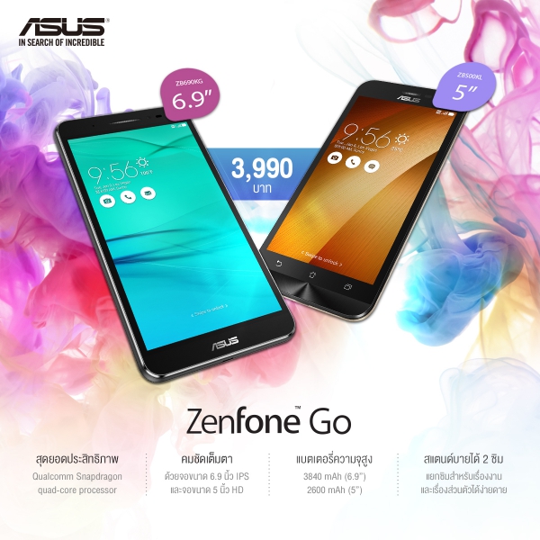 ZenFone GO