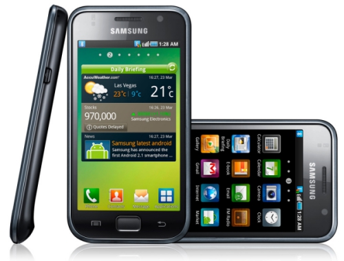 Samsung Galaxy S1