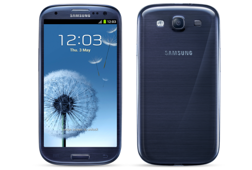 Samsung Galaxy S III