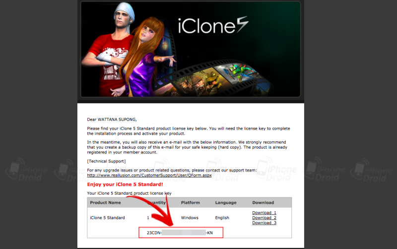 iclone 5.5 free download full version