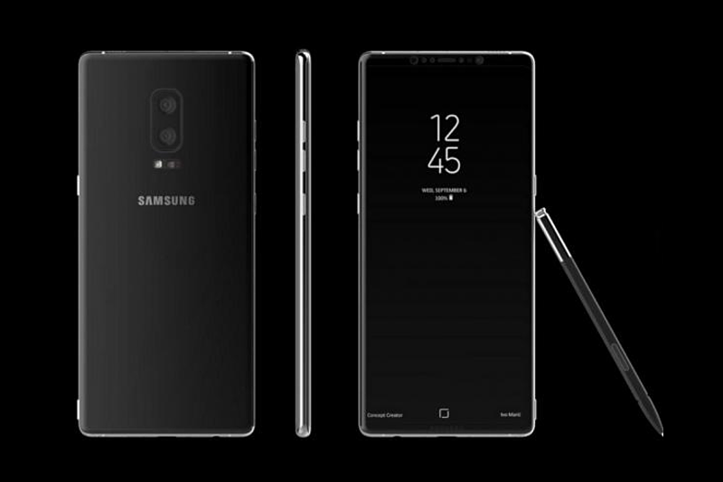 samsung galaxy note 8 2019