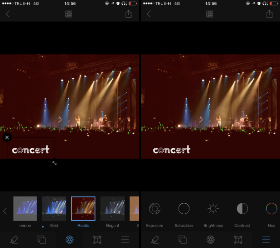 Cameraxis - Graphic & Design