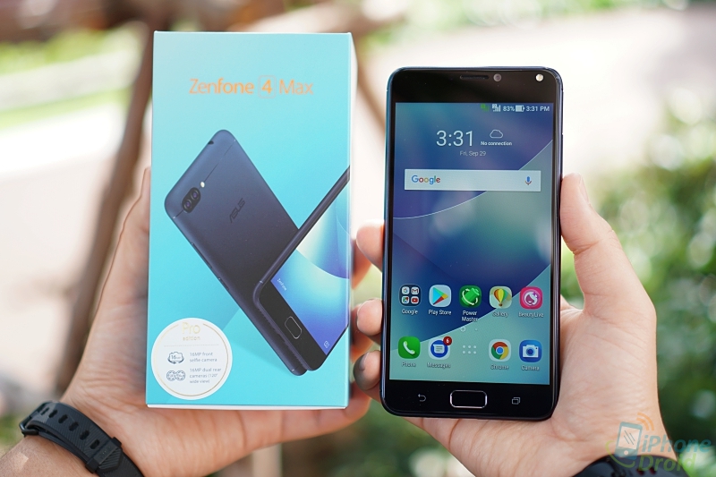 พรีวิว ASUS Zenfone 4 Max Pro สมาร์ทโฟนแบตอึด 5,000 mAh ... พรีวิว ASUS Zenfone 4 Max Pro สมาร์ทโฟนแบตอึด 5,000 mAh ...