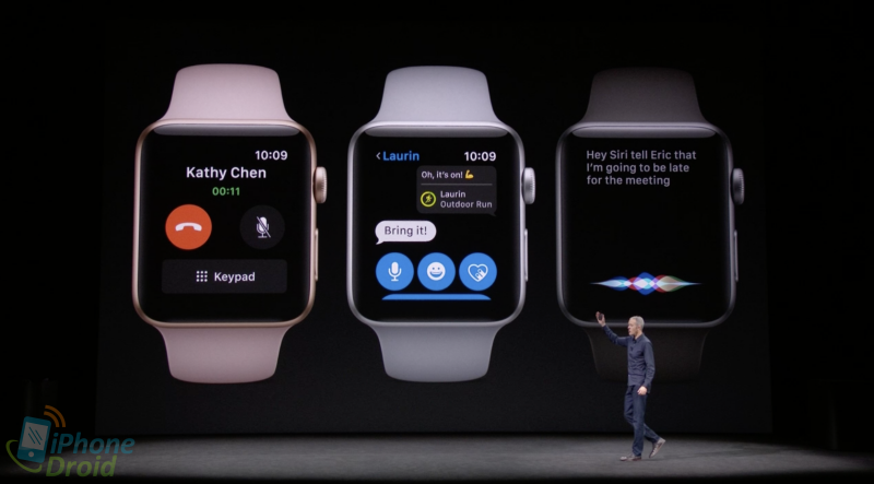 Apple Watch Series 3 LTE