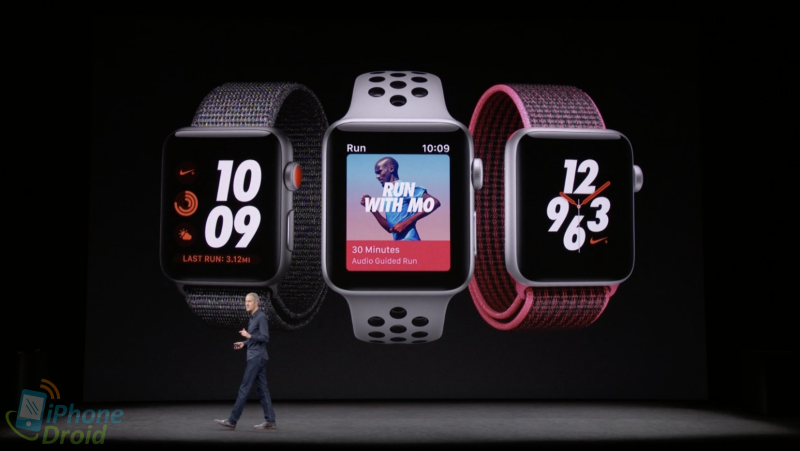 apple watch series 3 iphone compatibility