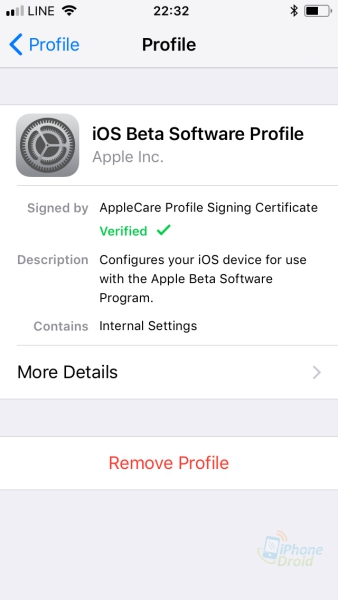 ios 14 beta profile download link ios 14 beta profile download link