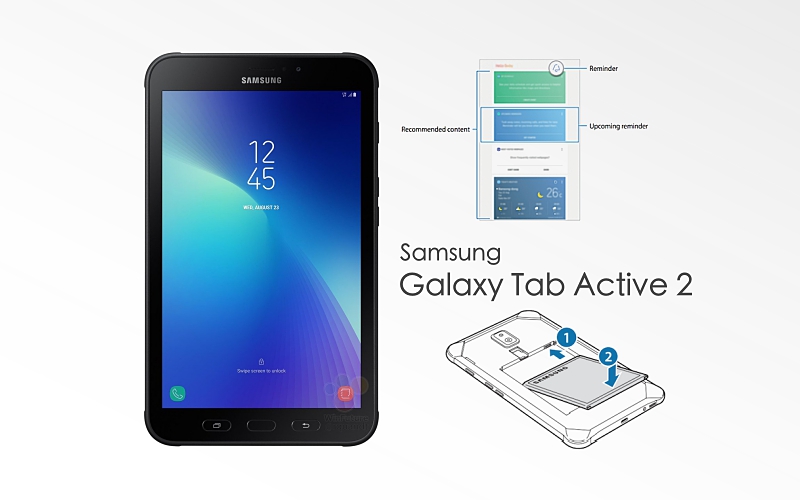 samsung galaxy tab active 2 battery