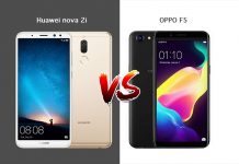 Huawei nova 2i vs iphone 7 plus
