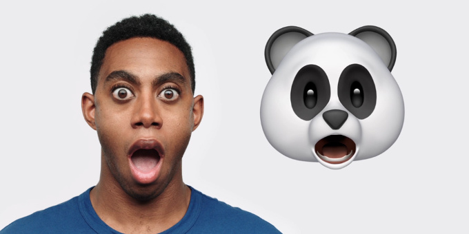 Apple files patent application to improve the audio for Animoji