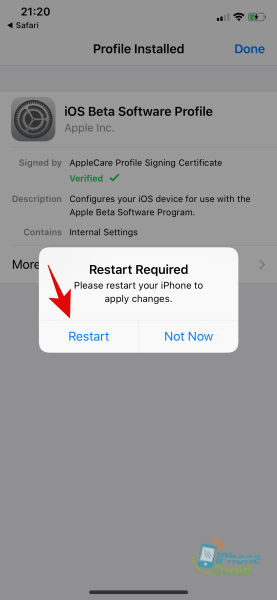 iOS 11.4 Public Beta