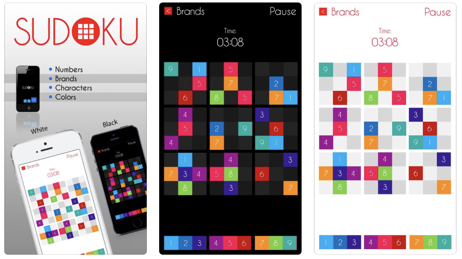 แอพแจกฟรี Sudoku Pro Edition