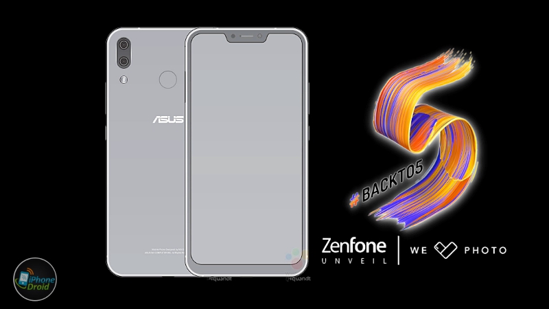 ASUS Zenfone 5 Z01RD