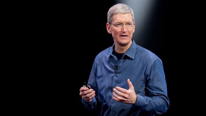 Apple is working on products change the world