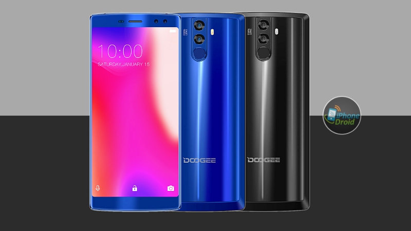 Doogee BL12000