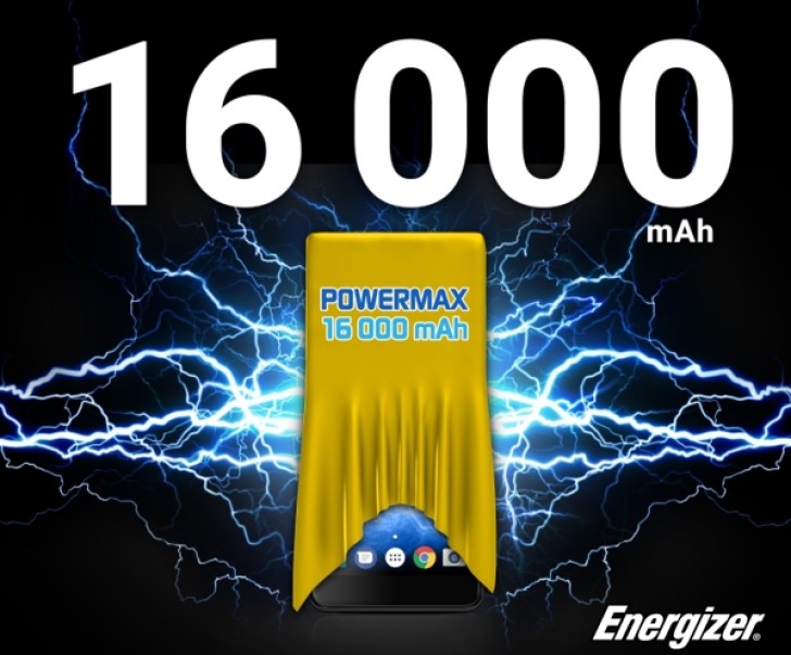 Energizer Power Max P16K Pro 16000mAh