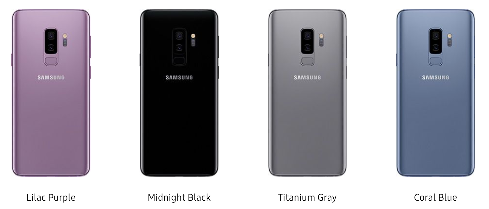 เปิดตัว Samsung Galaxy S9 และ S9+