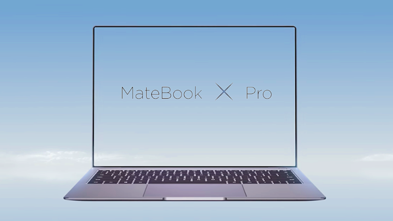 Huawei MateBook X Pro