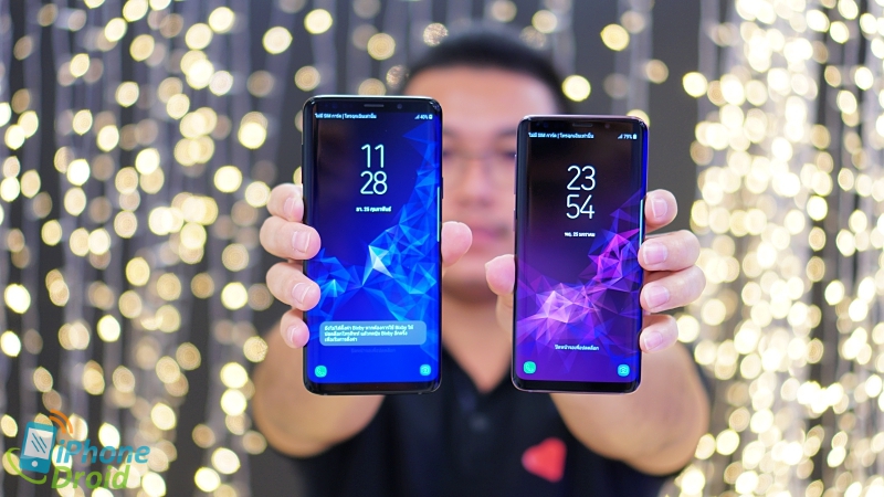 พรีวิว Samsung Galaxy S9 และ S9+