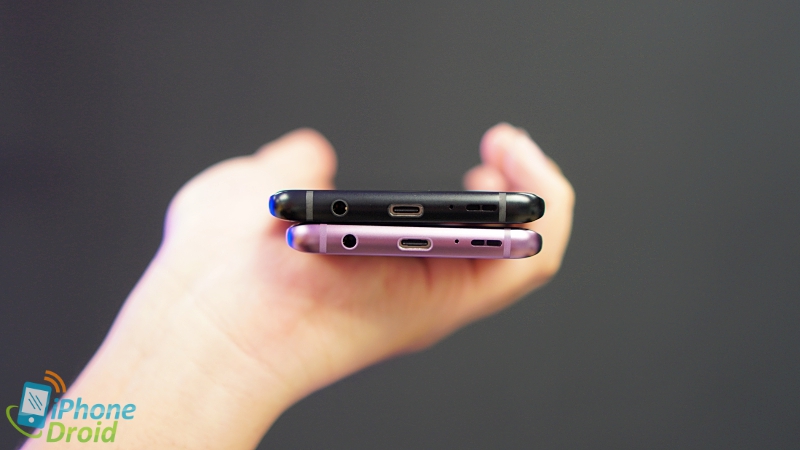 พรีวิว Samsung Galaxy S9 และ S9+