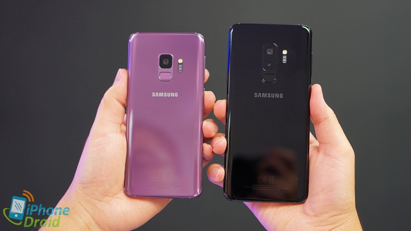 พรีวิว Samsung Galaxy S9 และ S9+