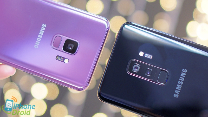 พรีวิว Samsung Galaxy S9 และ S9+