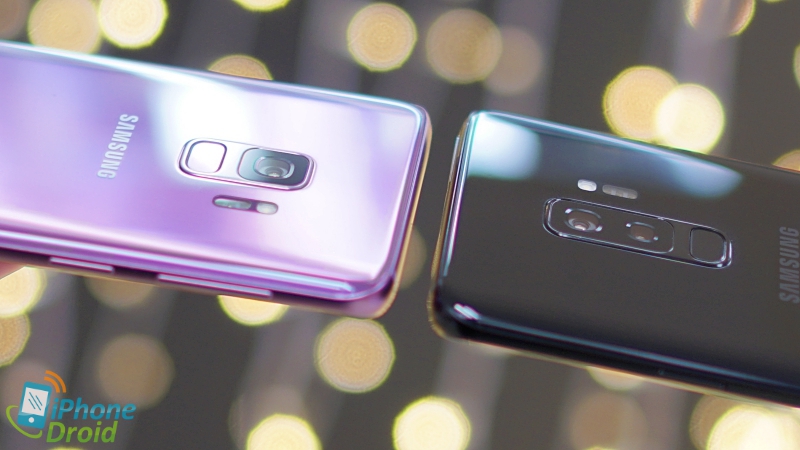 พรีวิว Samsung Galaxy S9 และ S9+